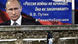 “Putin ha rediseñado el mundo, pero no de la manera que él quería” 