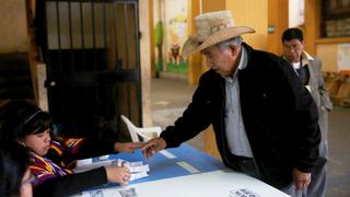 Guatemala invoca a su patriotismo y vota para "recuperar Belice"