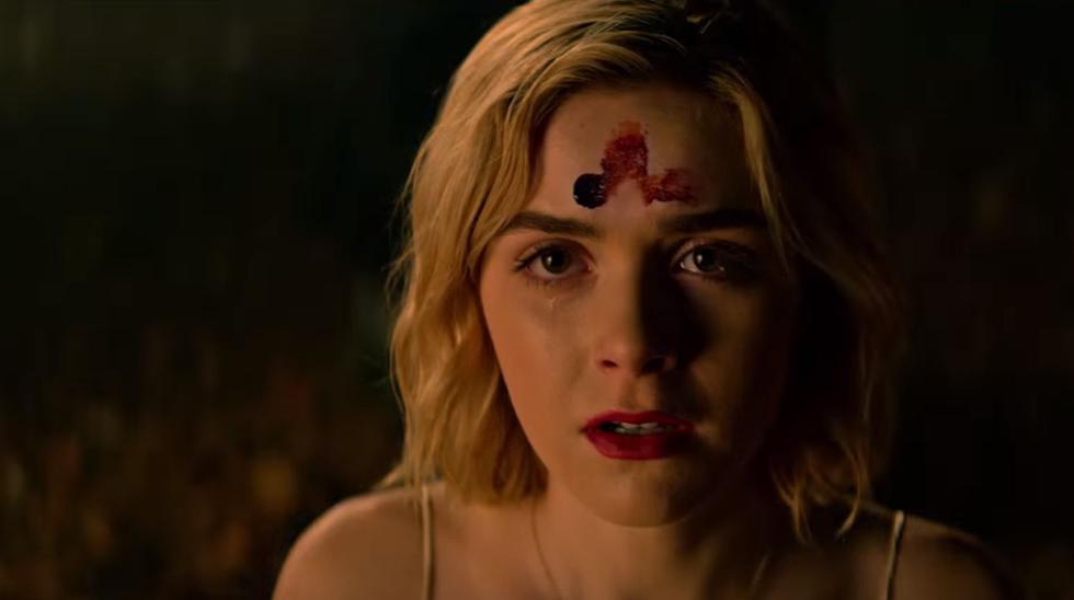 Sabrina De Netflix Revelan Primer Tráiler Oficial Video Tvmas El Comercio PerÚ