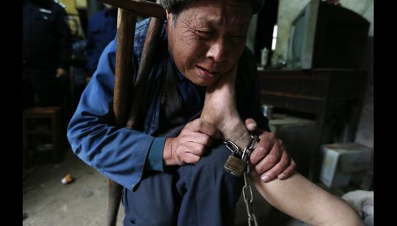 China apresó a 8 víctimas de torturas que pedían indemnización