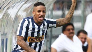 Jefferson Farfán felicitó a Alianza Lima por obtención del Torneo Apertura