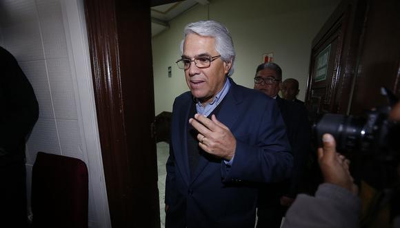 El congresista Gino Costa indicó que sus colegas no querrán dejar el Legislativo. (Foto: Archivo El Comercio)