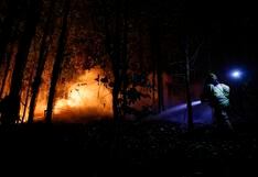 Incendios forestales en Canadá registran tercer bombero fallecido