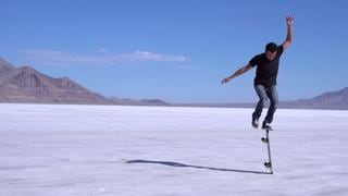 YouTube: cómo ir en skate al estilo "street" en la naturaleza