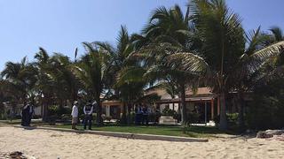 Alejandro Toledo: Fiscalía incauta casa de Punta Sal