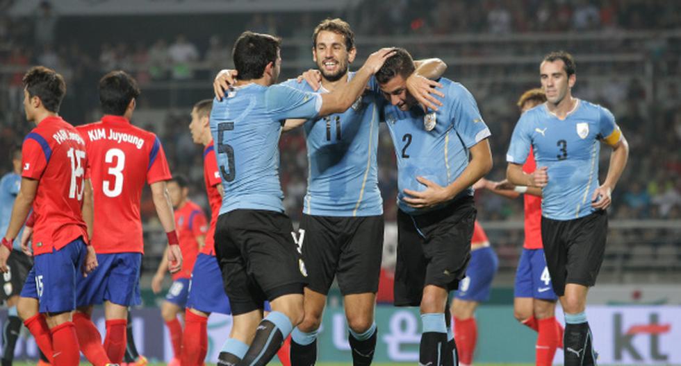 Uruguay mezclará juventud con experiencia en la Copa América de Chile. (Foto: Getty Images)