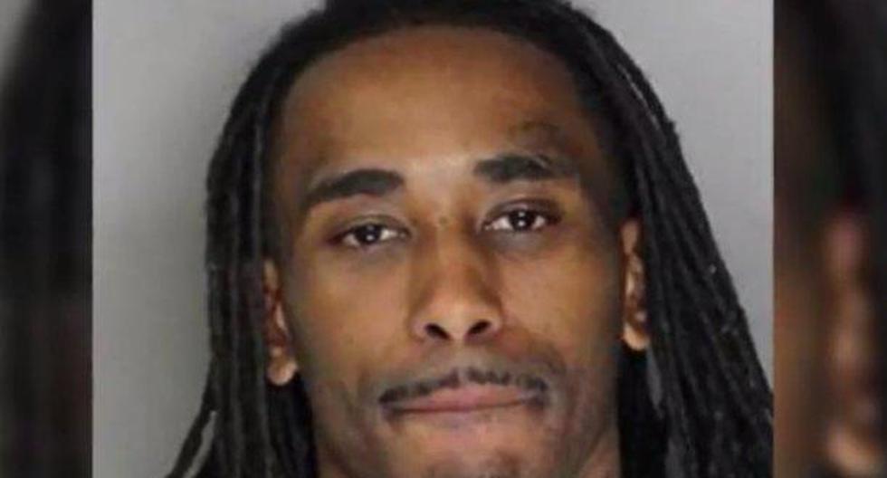 Deandre Chaney Jr. fue acusado de asesinato, intento de homicidio y por actos obscenos contra un menor de 14 años. (Foto: Policía de Sacramento)
