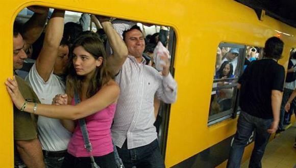 ¿Vagones de metro solo para mujeres para evitar acoso sexual?