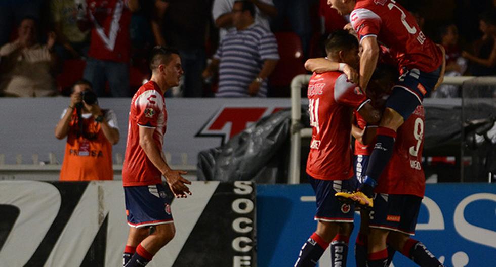 Veracruz, con PEdro Gallese como titular, venció al Pachuca por la Liga MX (Foto: EFE)