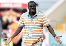 Mundial Sub 20: La palabra de Sellas Tetteh, entrenador de Ghana