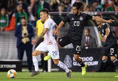 México venció 3-1 a Chile con goles de Jiménez, Moreno y Lozano en el debut de Gerardo Martino