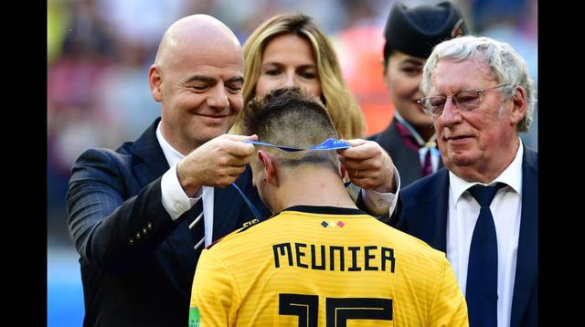 Los belgas habían caído 1-0 en las semifinales de Rusia-2018 ante Francia. (Foto: AFP).