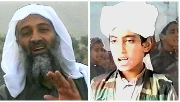 Hijo de Osama Bin Laden amenaza a EE.UU. con vengar su muerte