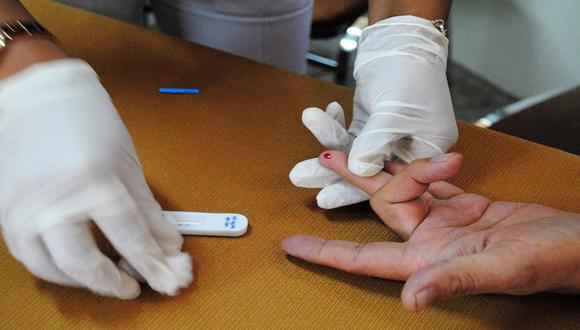 Minsa indicó que el Perú se convirtió en uno de los países con mayor cobertura de tratamiento para personas con VIH/Sida. (Foto: GEC/Archivo)