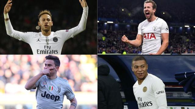 Real Madrid se quedó con las manos vacías en esta temporada y ahora busca renovar su plantel. Estos jugadores son opciones para vestirse de blanco la próxima temporada. (Foto: AFP).