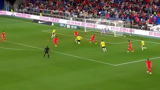 Gol de James Rodríguez y Carrascal para el 2-2 de Colombia vs. Corea del Sur | VIDEO