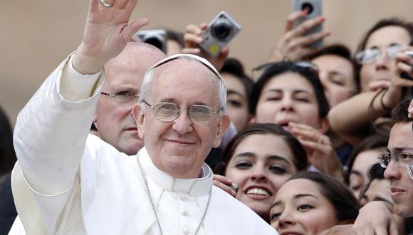 Papa pide a mexicanos encarar juntos al crimen y la corrupción