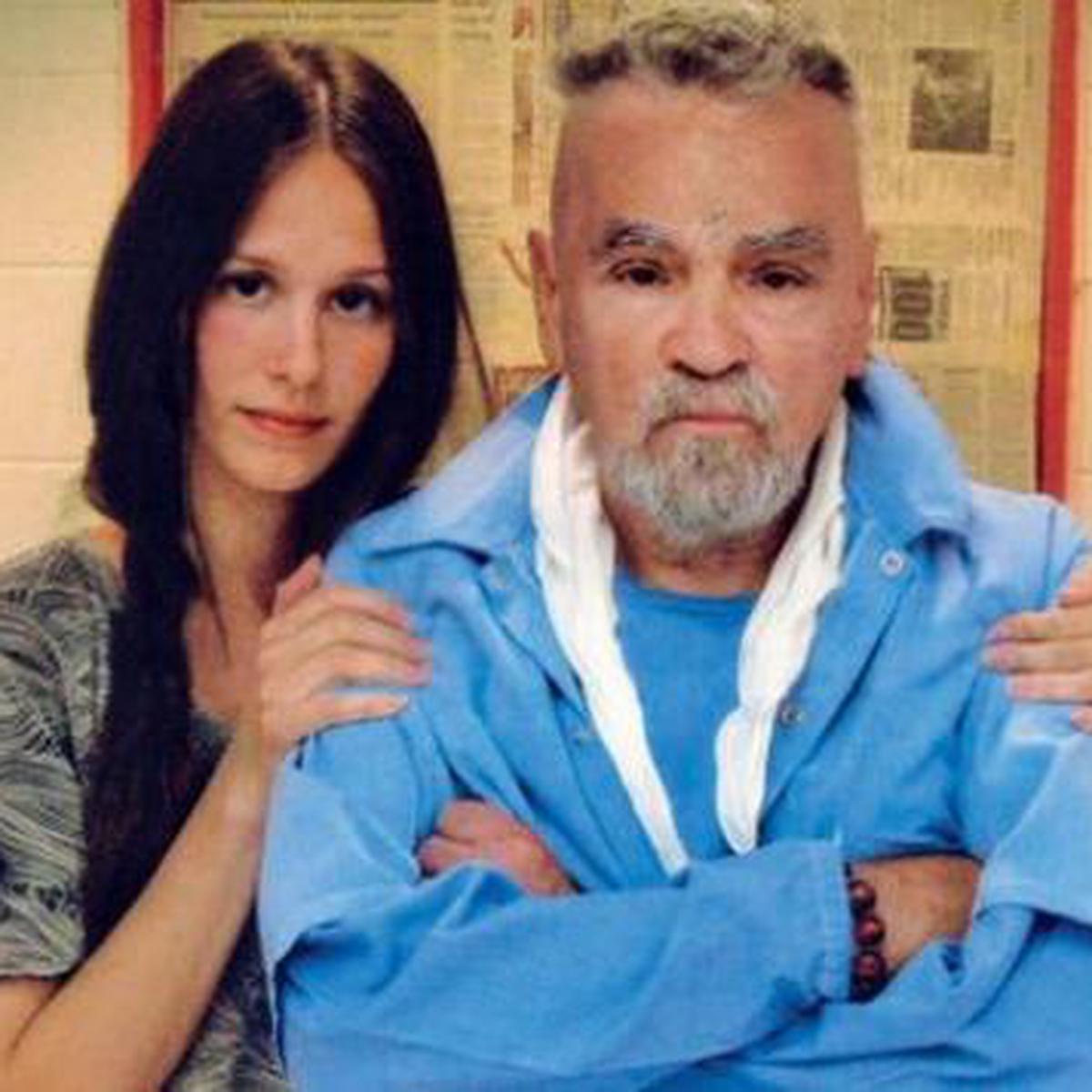 Afton Elaine Burton la novia de Charles Manson que ocultaba su