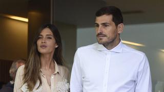 Iker Casillas y Sara Carbonero confirmaron su separación con emotivo mensaje en Instagram