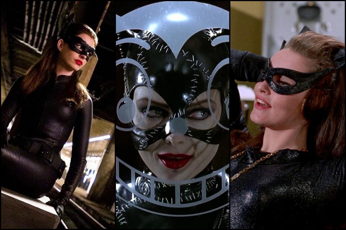 Aquí una breve mirada por las nueve actrices que le dieron vida a Catwoman. (Foto: Agencias)