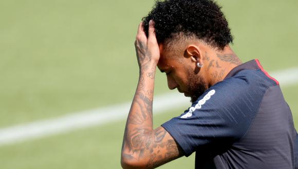 El fichaje de Neymar por Barcelona se complica debido a las exigencias del PSG. (Foto: Reuters)