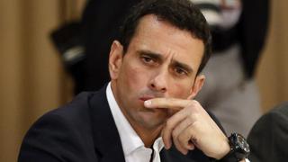 Venezuela: Padre de Leopoldo López critica a Henrique Capriles