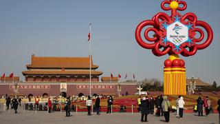 5 atractivos de Pekín, sede de los Juegos Olímpicos de Invierno 2022