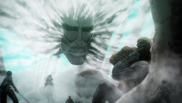 El episodio final de "Attack on Titan 4" The Final Season se estrena a las 24 horas de Japón, lo que equivale a las 10:00 a.m. en Perú y resto de Latinoamérica. (Foto: Pony Canyon)