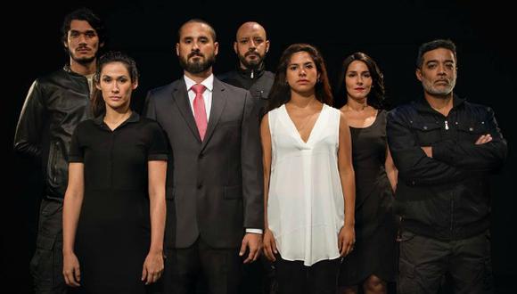 Vanessa Vizcarra estrena su versión de "Macbeth" en el teatro