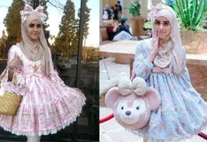 La lolita con hiyab que quiere acabar con los estereotipos