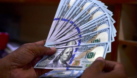 Dólar en Perú: conoce el precio y tipo de cambio de la moneda estadounidense en el país hoy, 15 de febrero 2023 | Foto: AFP / Archivo