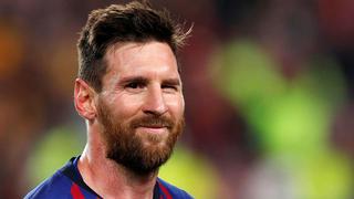 Rivaldo: "No creo que el Barcelona vuelva a tener un jugador como Lionel Messi"