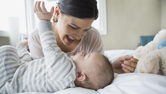 Sin complicaciones: Aprende a disfrutar tu maternidad