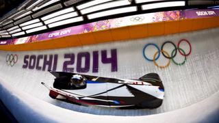Estados Unidos participa con trineos BMW en Sochi