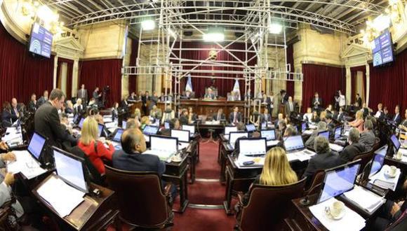 Argentina: Senado declara en "emergencia social" a todo el país
