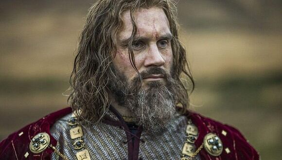 Clive Standen interpretó a Rollo hasta la quinta temporada de "Vikings" (Foto: History)