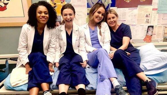 Todos los dilemas en torno a Meredith serán aclarados próximamente. La décimo octava temporada de "Grey's Anatomy" ya tiene fecha de estreno (Foto: Greysabc / Instagram)