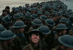 Dunkirk: el primer tráiler de gran escape aliado de Christopher Nolan 