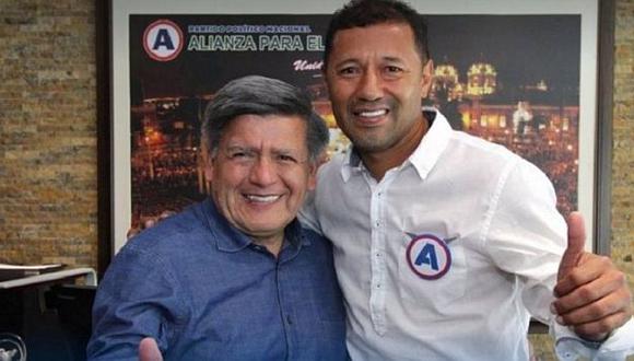 Roberto Palacios: el nuevo ‘10’ de la Alianza
