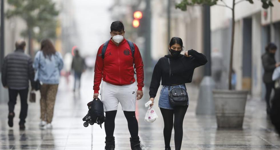 El 21 de junio de 2022 se daría el inicio oficial del invierno en el Perú.  Foto: César Bueno @photo.gec