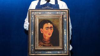¿Cuál será el precio del cuadro más caro de Frida Kahlo?