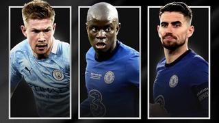 Todos de la Premier League: se anunciaron a los tres finalistas al mejor jugador del año de la UEFA