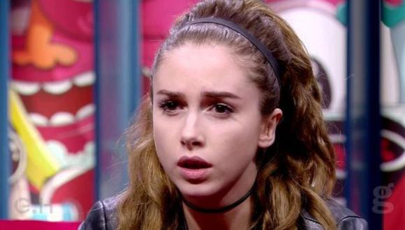 Carlota pidió en repetidas ocasiones a los productores de "Gran Hermano" España que detuvieran el video que mostraba el presunto abuso sexual en noviembre de 2017.