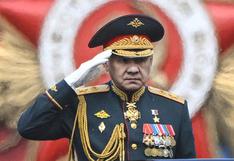 Vladimir Putin destituye a Sergei Shoigu como ministro de Defensa de Rusia