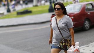 Lima registraría baja de temperatura a partir del fin de semana