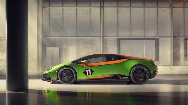 Lamborghini edición limitada
