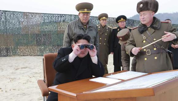 Kim Jong-un está dispuesto a reunirse con presidenta surcoreana