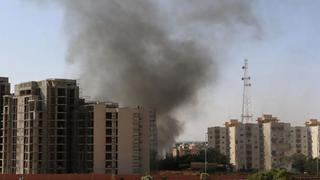 Al menos seis muertos tras combates en aeropuerto de Libia