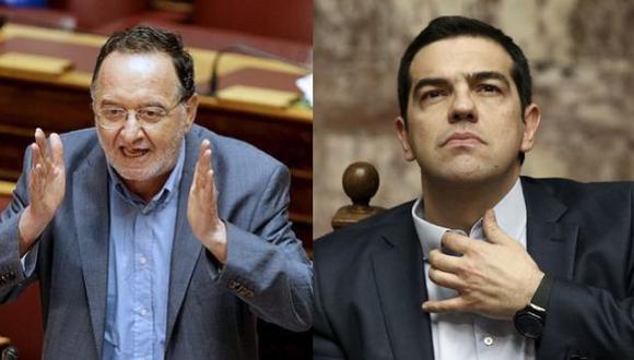 Grecia: Radicales de Syriza crean su propio partido sin Tsipras