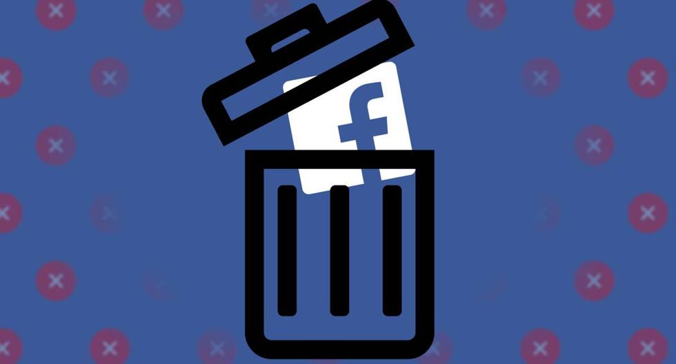¿Cómo puedes eliminar tu cuenta de Facebook? Aprende a hacerlo. (Foto: Facebook)
